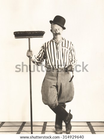 A Clean Sweep [1938]