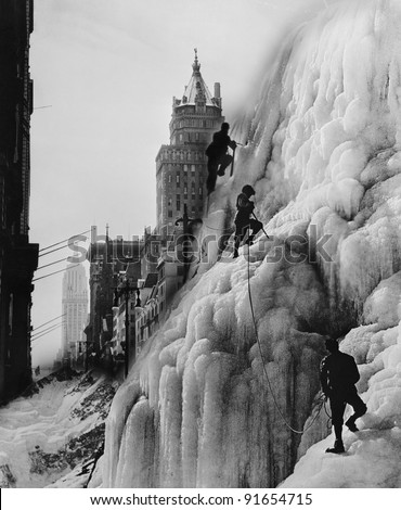 Climbing Skyscrapers