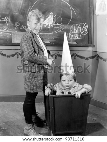 Dunce Cap Image