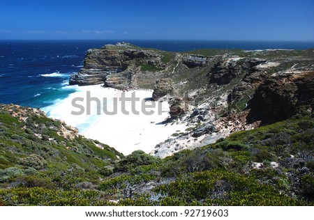 The Cape of good Hope