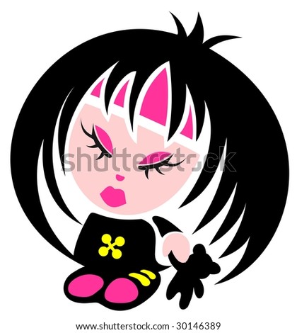 emo boys cartoon wallpaper. emo guys cartoon pictures. emo