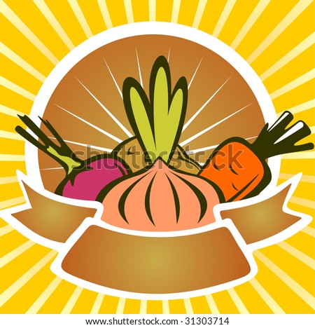 Cartoon Images Of Vegetables. photo : Cartoon vegetables
