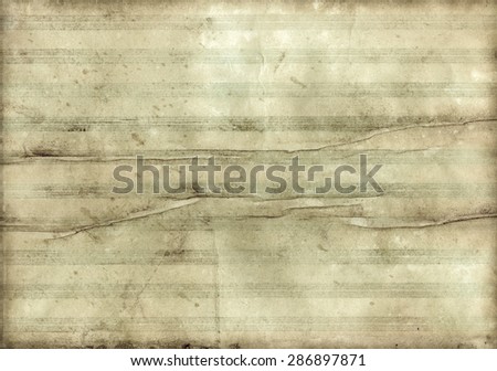 paper with lines