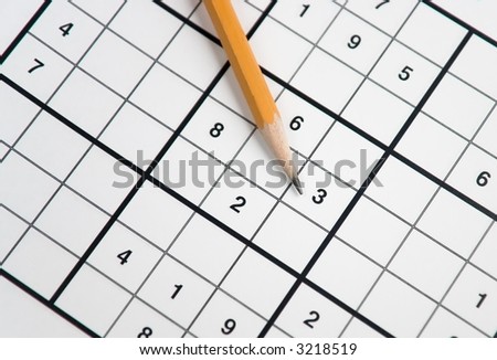 New Sudoku