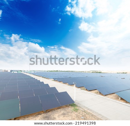 Solar panels - tracking system