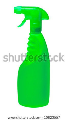 generic spray bottle (put on your own label)