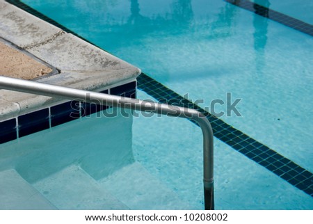 Pool Rail