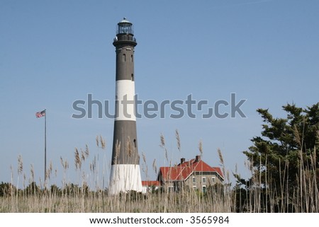 Fire Island lighthouse