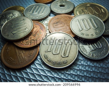 Asian Money, coins