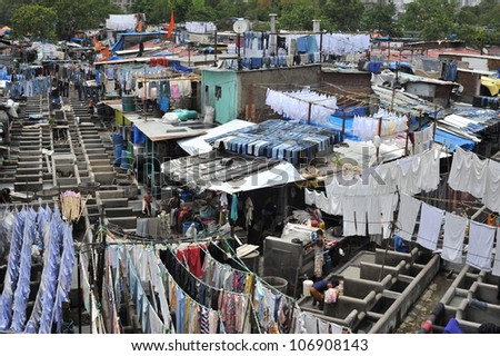 Indian Dhobi