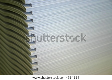 Paper Stack