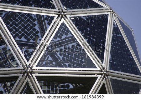 Innovative photovoltaic panel design. Photovoltaic is a method of generating electrical power by converting solar radiation into direct current electricity