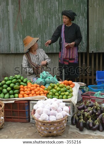 women traders