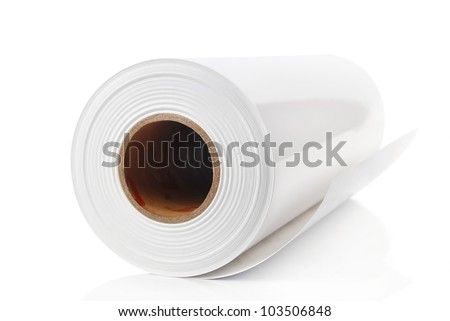 Roll paper