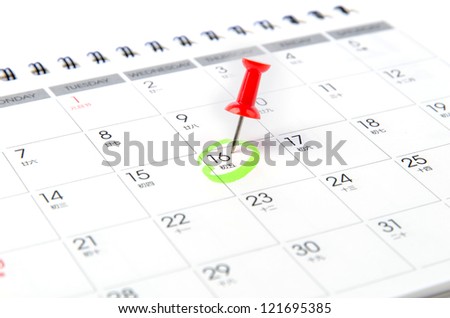 Calendar Calendar