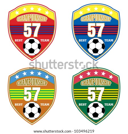 soccer labels