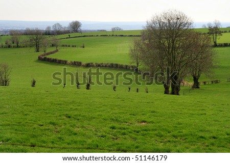 Belgium Landscape