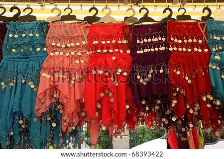 Fashion Young Women Clothing on Turkish Women S Clothes  Stock Photo 68393422   Shutterstock
