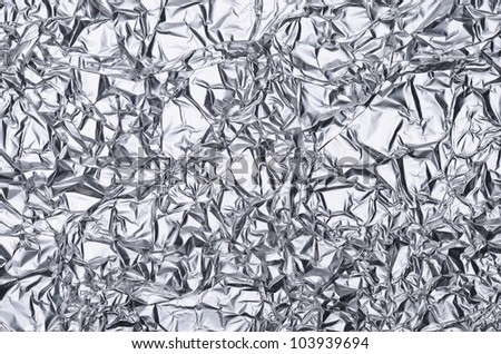 Foil Background Pattern-Reflection-Silver Stock Photo 103939694 ...