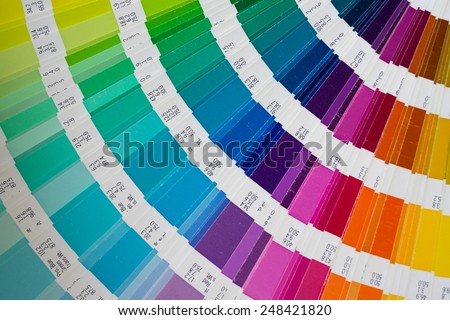 color guide catalog