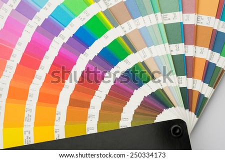 color guide catalog