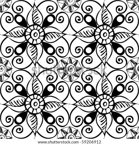 black and white floral wallpaper. lack and white floral wallpaper. stock vector : lack and white; stock vector : lack and white. nyfliiboy. Apr 12, 09:01 AM