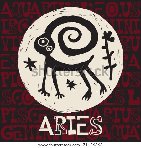 Is Aries a crazy zodiac sign?