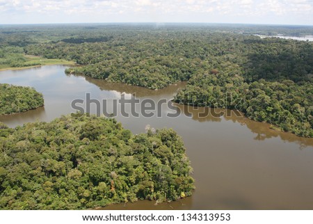 Amazon river, Peru, amazon jungle