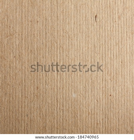 Recycle Cardboard Texture