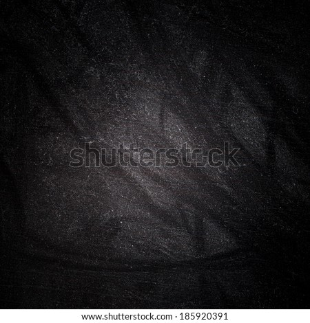 Black Dusty Texture