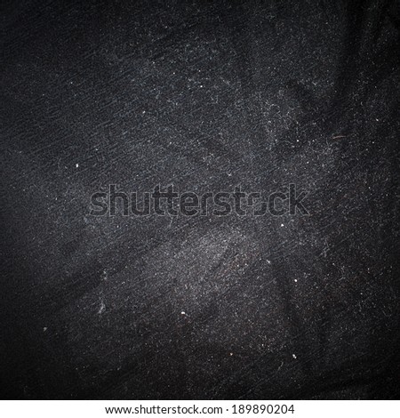 Dust and Scratches, Grunge Black Background
