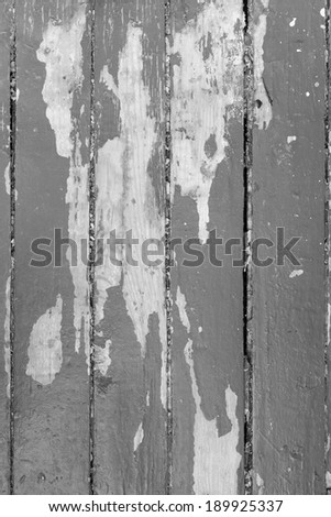 Old Wooden Floor Texture