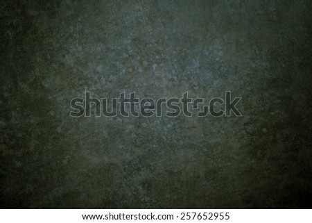 Abstract Dark Wall Texture