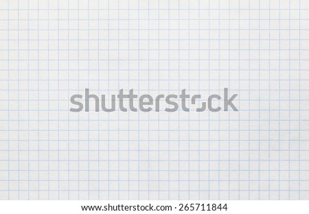 White Squared Grid Paper Texture