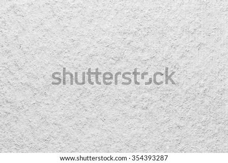 White Fluffy Paper Texture