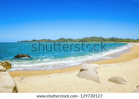 An image of the Magnetic Island Australia