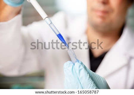 An image of a nice laboratory scene