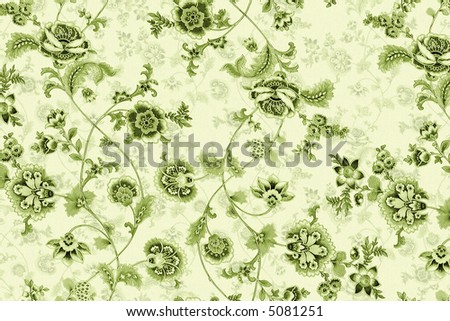 wallpaper patterns floral. stock photo : wallpaper pattern floral