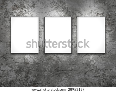 Wall Canvas Frames