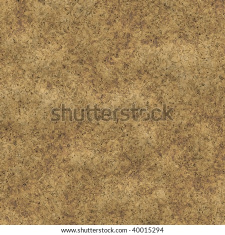 An illustration of a nice seamless cork texture