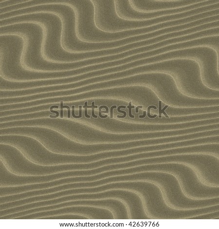 seamless sand surface