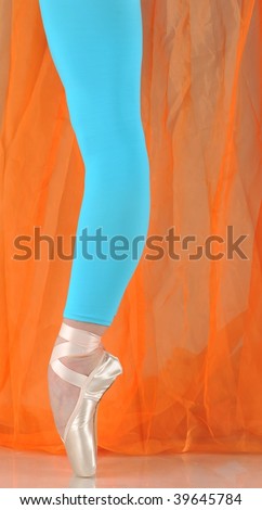 Ballerina shoes