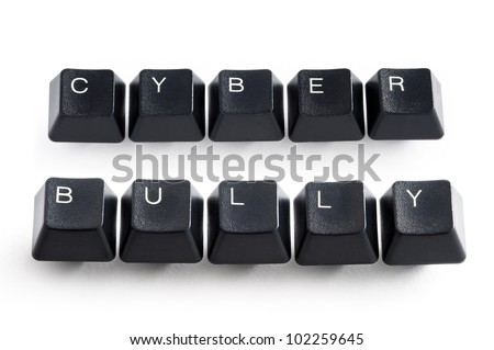cyber bullying symbol