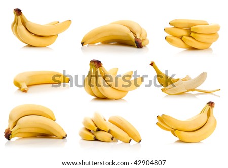 Banana+collage