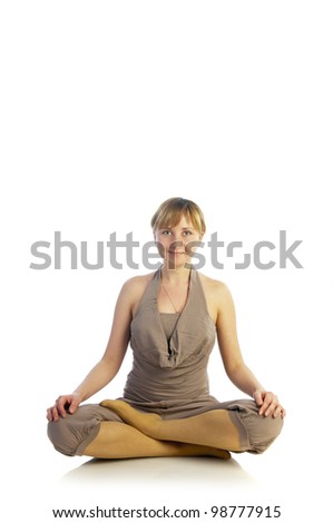 Yoga Siddhasana