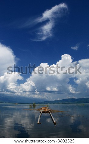 Dojran Lake