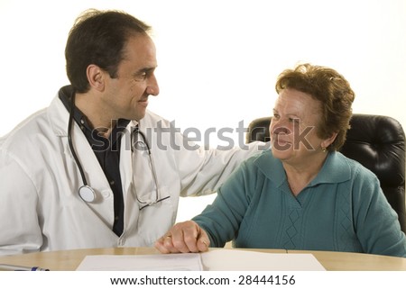 Doctor+patient+consultation