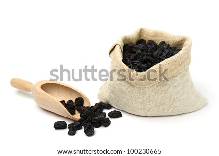 Dry Raisins