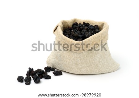 Dry Raisins