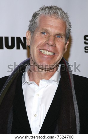 stock photo Ron Perlman Save to a lightbox Please Login
